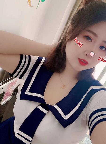 38D胸大南山妹子